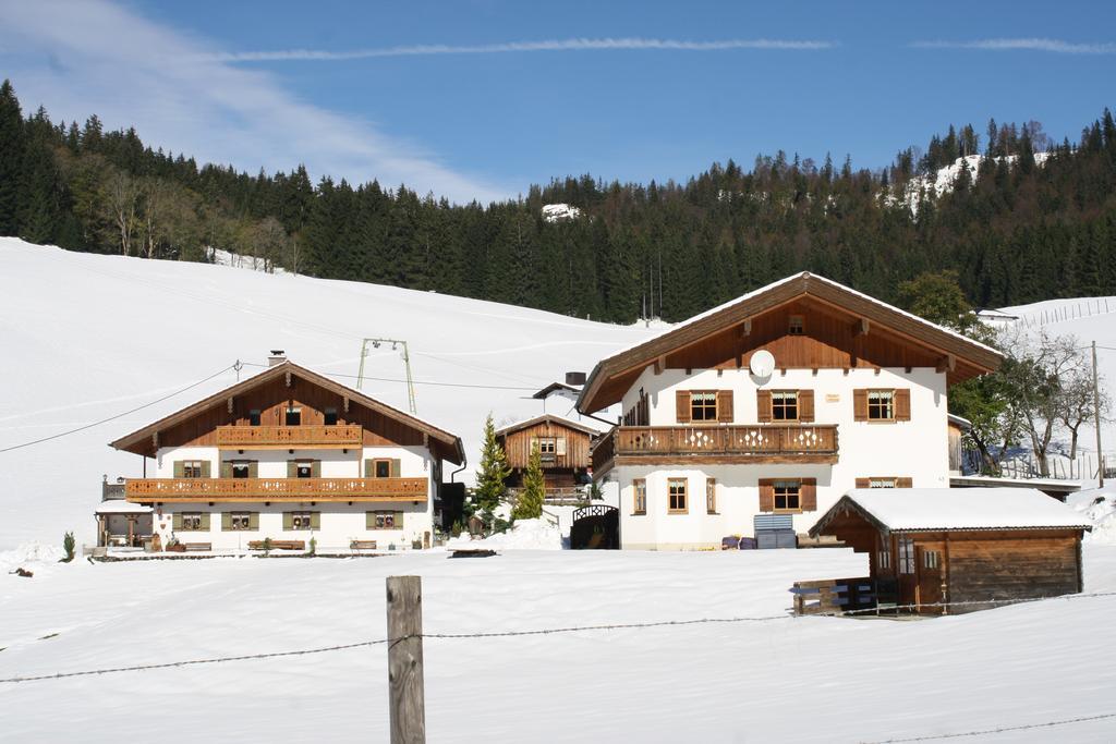 Fronwieshaeusl Gschossmann Johanna Ramsau bei Berchtesgaden Pokój zdjęcie